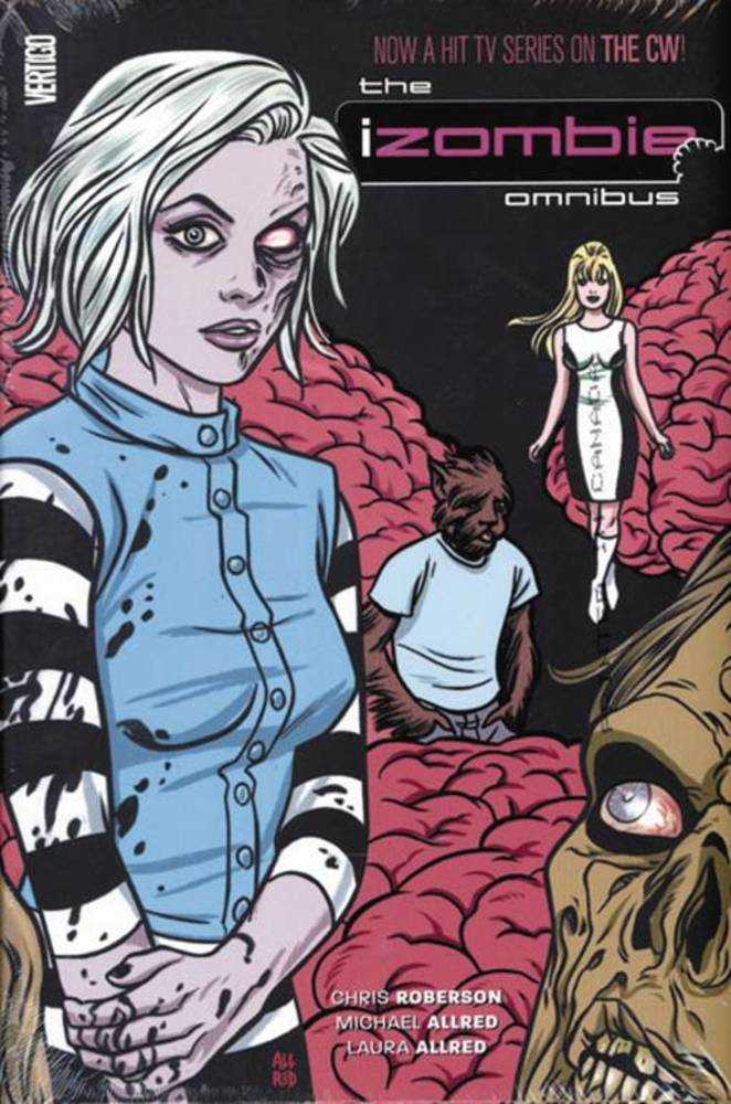 Izombie Omnibus Hardcover (Mature) | Odin's Place