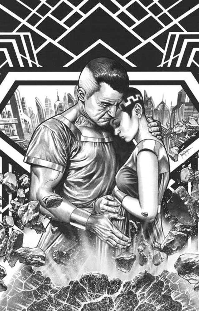 World Of Krypton #5 (Of 6) Cover B Marguerite Sauvage Card Stock Variant | Odin's Place