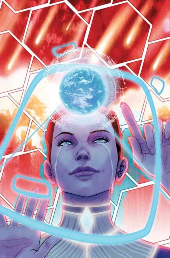 World Of Krypton #5 (Of 6) Cover A Mico Suayan | Odin's Place