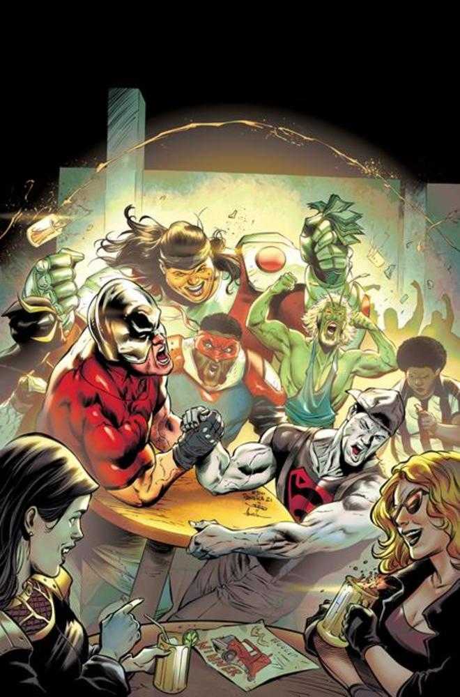 Suicide Squad #14 Cover A Eduardo Pansica Julio Ferreira & Dexter Soy | Odin's Place