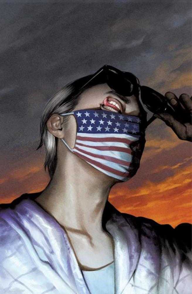 Sandman Universe Nightmare Country #1 Cover A Reiko Murakami (Mature) | Odin's Place