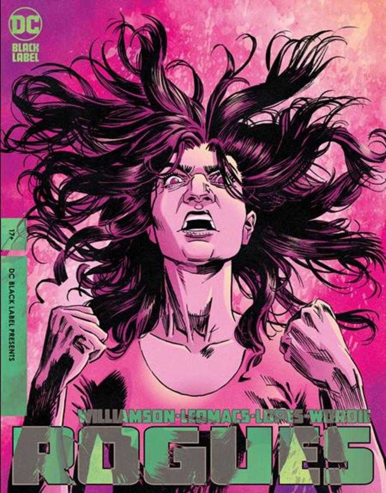 CL Rogues #2 (Of 4) Cover B Leomacs Variant (Mature) | Odin's Place