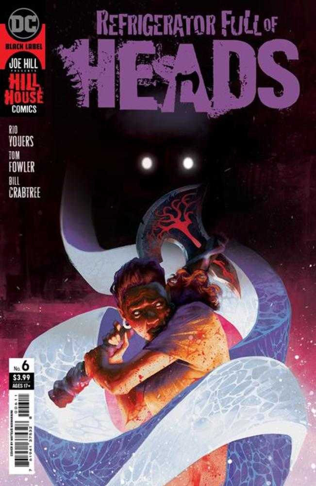 Refrigerator Full Of Heads #6 (Of 6) Cover A Mateus Manhanini (Mature) | Odin's Place