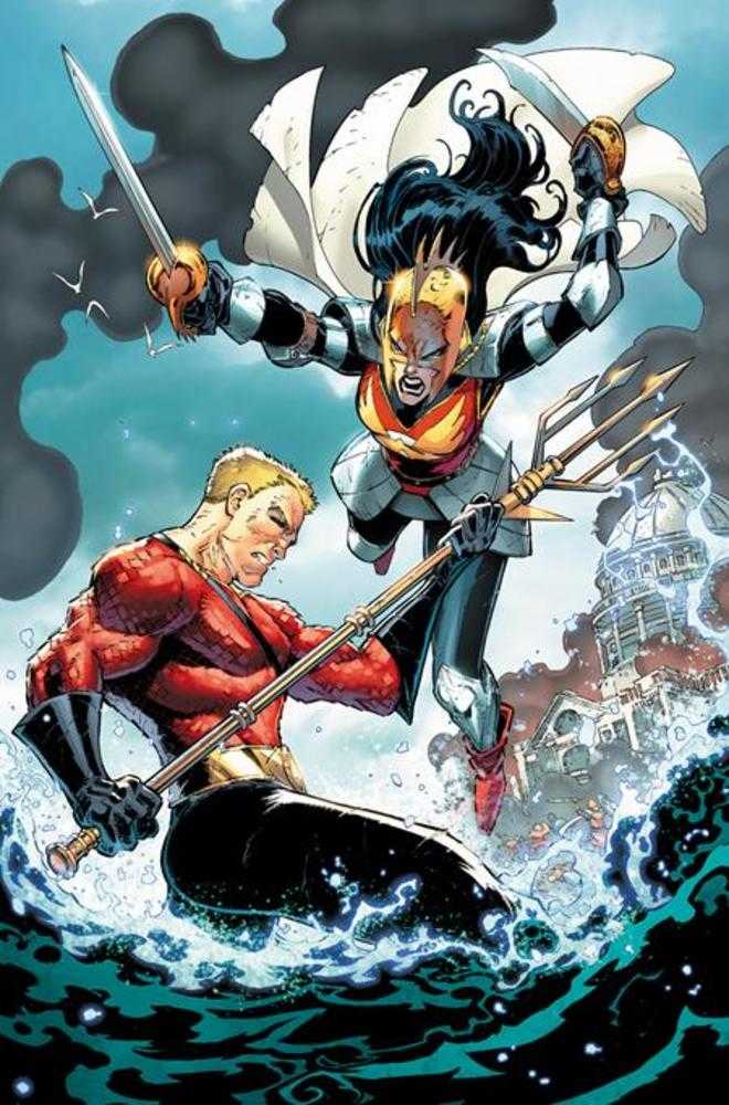 Flashpoint Beyond #0 (Of 6) Cover C 1 in 25 Max Dunbar Variant | Odin's Place
