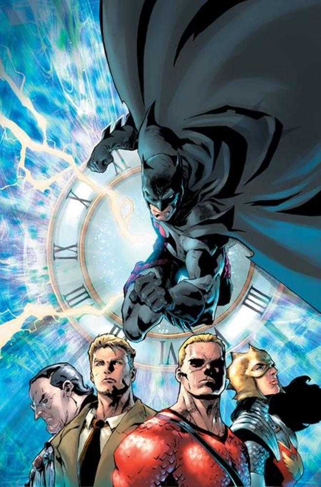 Flashpoint Beyond #0 (Of 6) Cover A Dexter Soy | Odin's Place