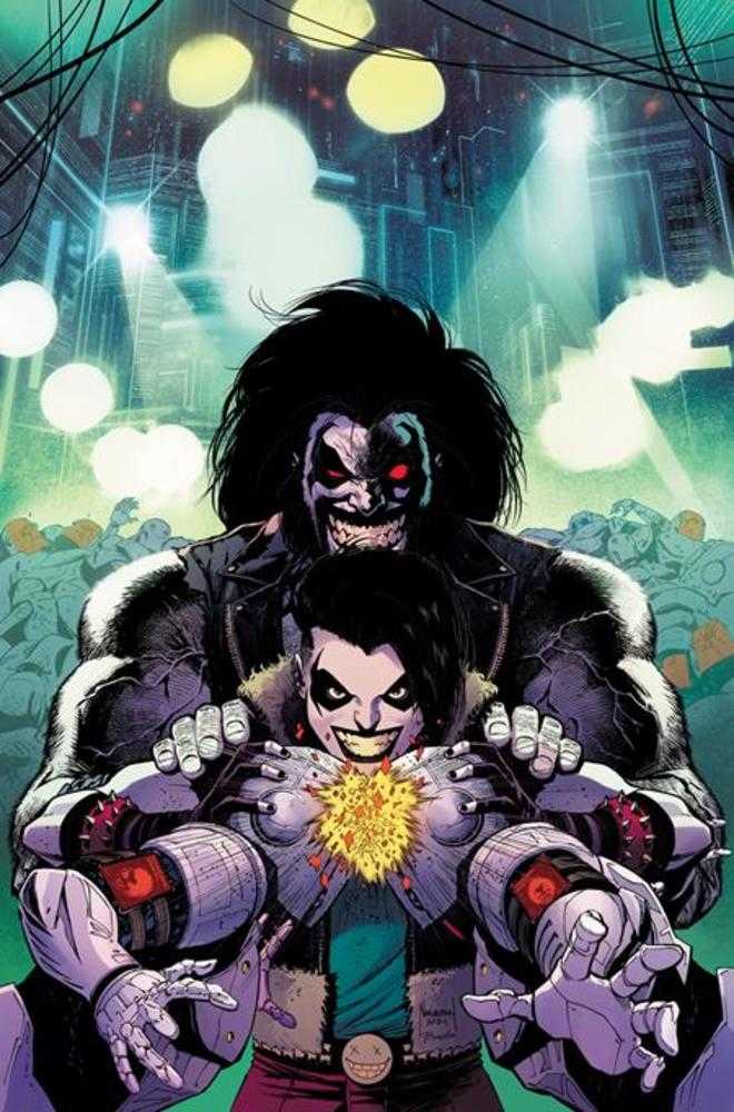 Crush & Lobo TPB | Odin's Place