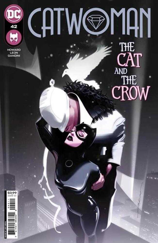 Catwoman #42 Cover A Jeff Dekal | Odin's Place