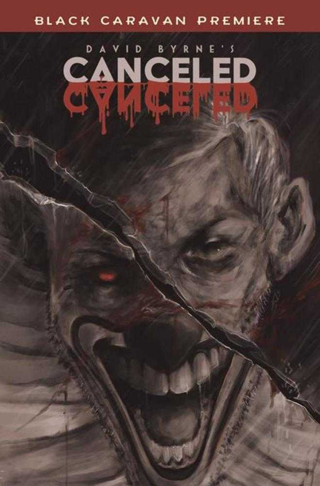 Black Caravan Premiere David Byrnes Canceled #1 Cover A Fredy Bardales | Odin's Place