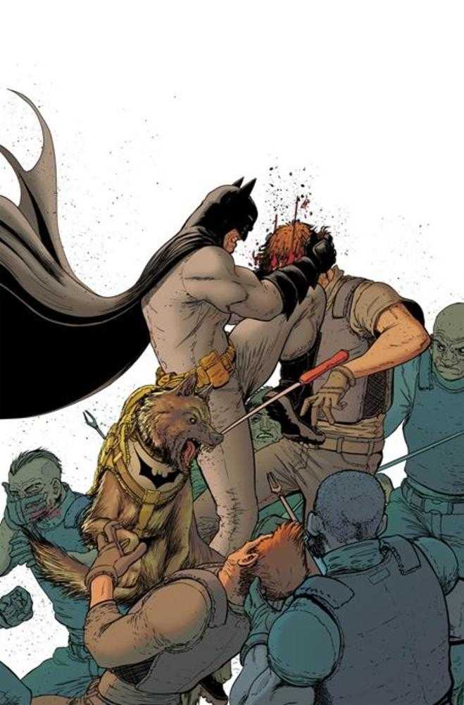 Batman Urban Legends #14 Cover A Karl Mostert | Odin's Place