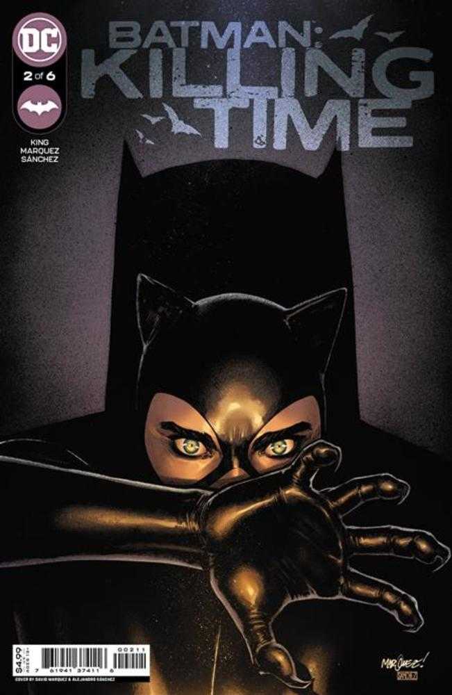 Batman Killing Time #2 (Of 6) Cover A David Marquez | Odin's Place
