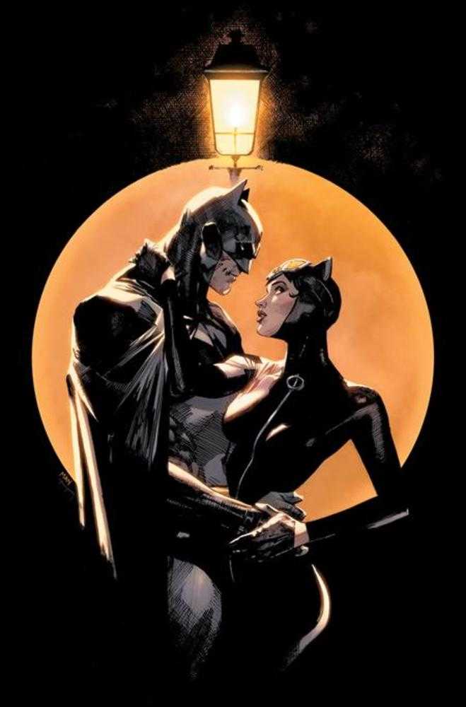 Batman Catwoman #11 (Of 12) Cover A Clay Mann (Mature) | Odin's Place