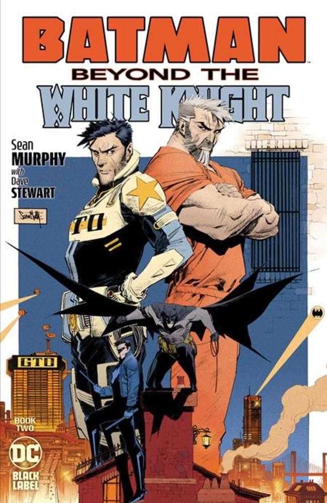 Batman Beyond The White Knight #2 (Of 8) Cover A Sean Murphy (Mature) | Odin's Place