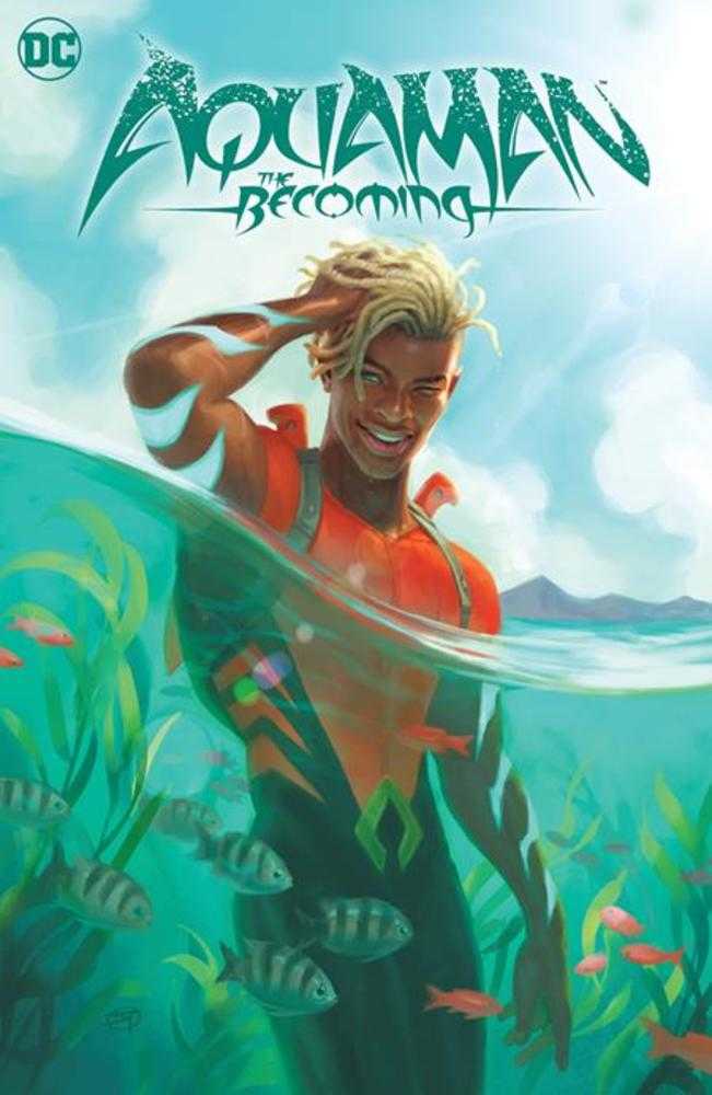 Aquaman The Becoming TPB | Odin's Place