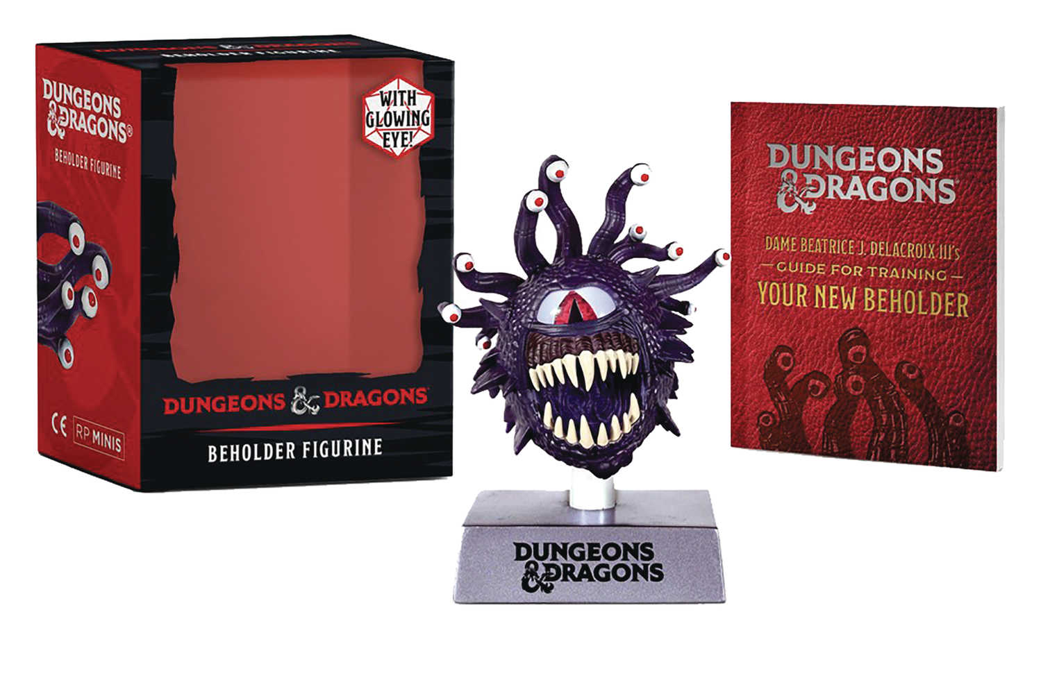 D&D Beholder Figure | Odin's Place