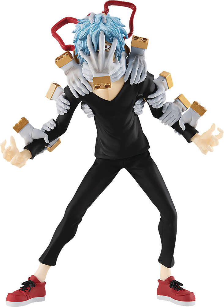 My Hero Academia Pop Up Parade Tomura Shigaraki PVC Figure | Odin's Place