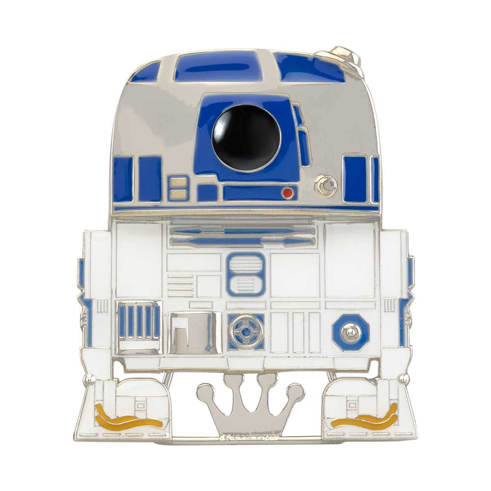 Lf Pop Pins Lpp Star Wars R2d2 | Odin's Place