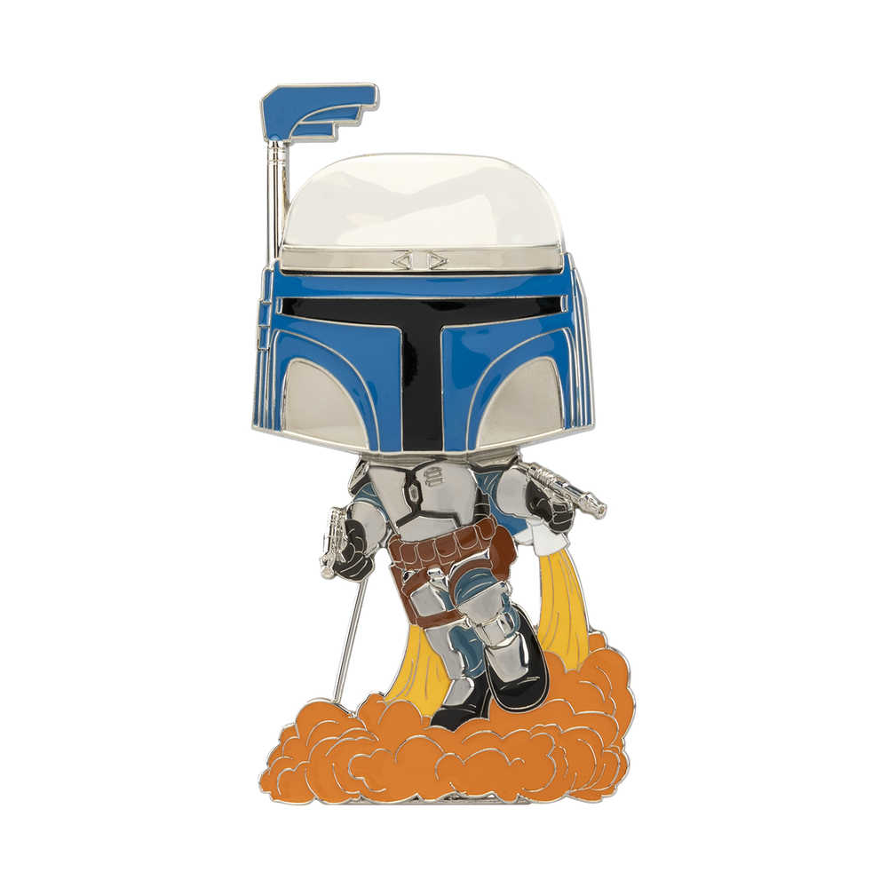 Lf Pop Pins Lpp Star Wars Jango Fett | Odin's Place