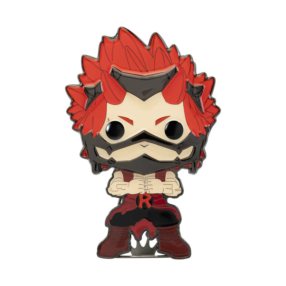Lf Pop Pins Lpp My Hero Academia Kirishima | Odin's Place