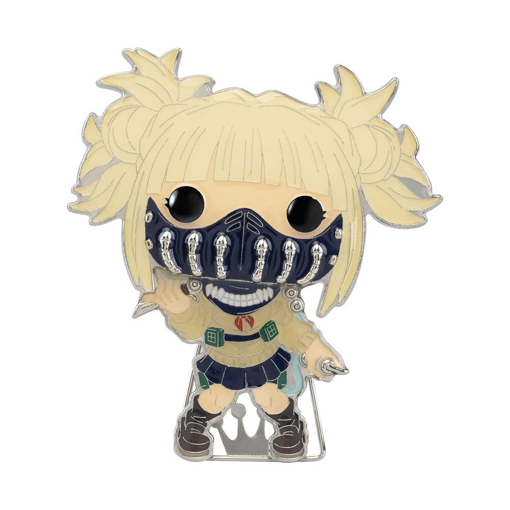Lf Pop Pins Lpp My Hero Academia Himiko Toga | Odin's Place