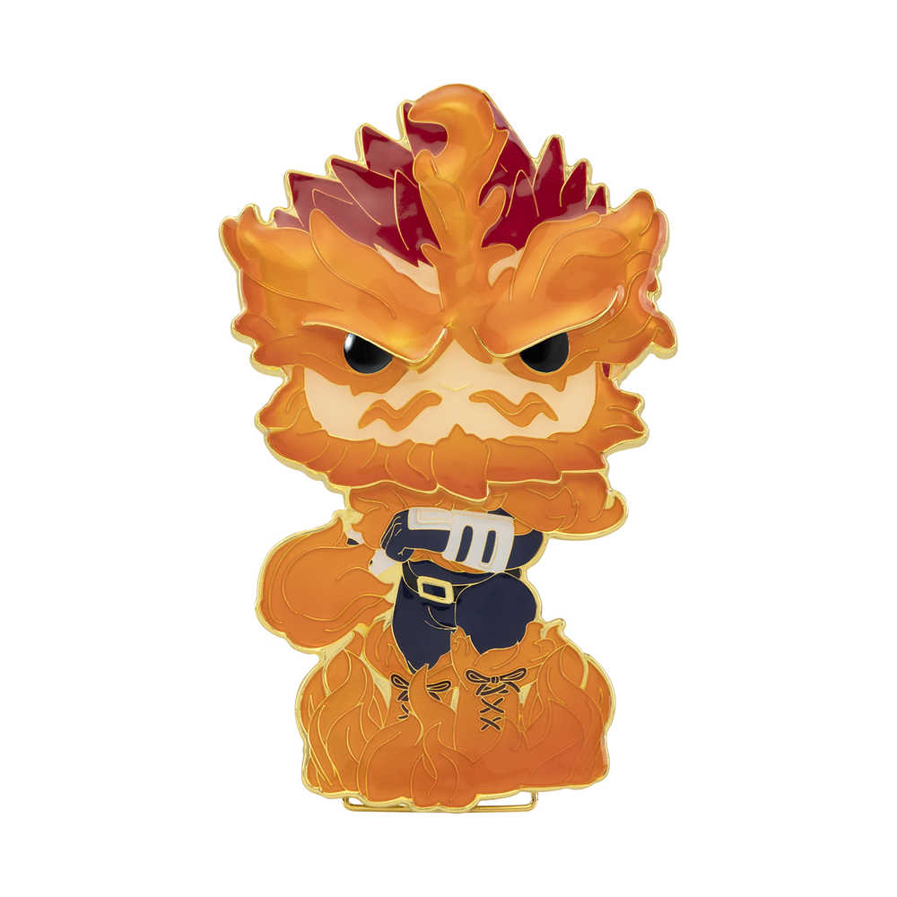 Lf Pop Pins Lpp My Hero Academia Endeavor | Odin's Place