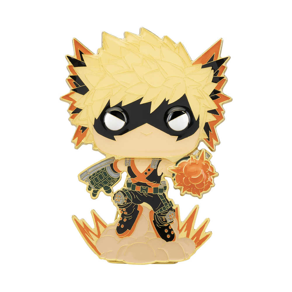 Lf Pop Pins Lpp My Hero Academia Bakugo Chase Group | Odin's Place
