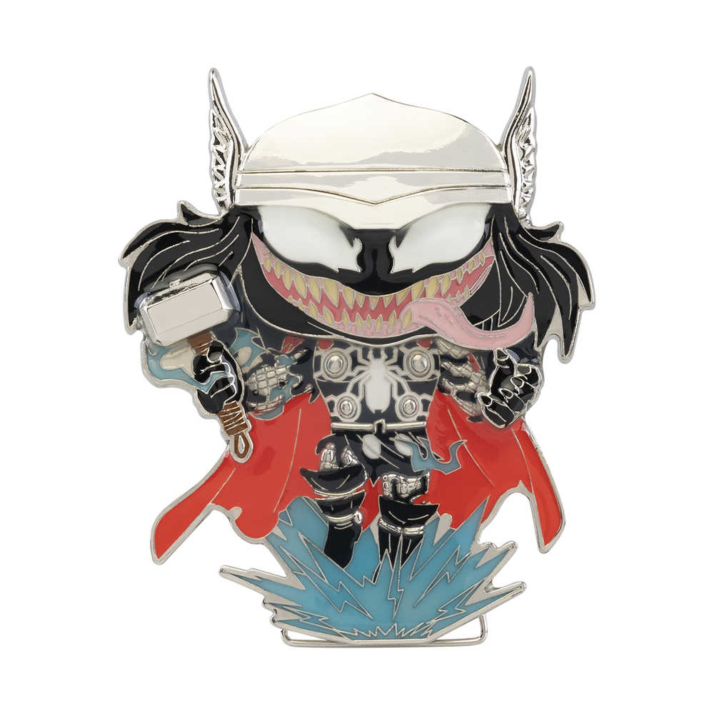 Lf Pop Pins Lpp Marvel Venom Thor | Odin's Place