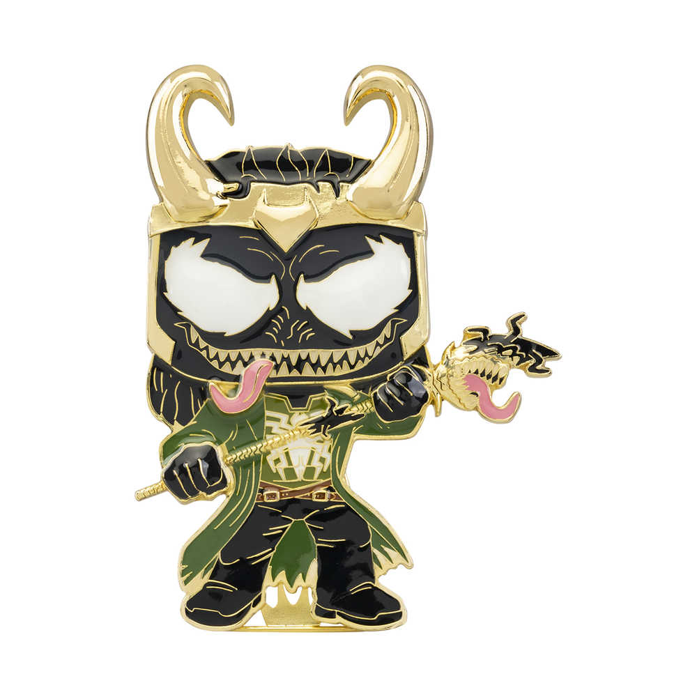 Lf Pop Pins Lpp Marvel Venom Loki | Odin's Place
