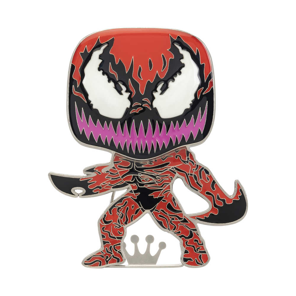 Lf Pop Pins Lpp Marvel Venom Carnage | Odin's Place