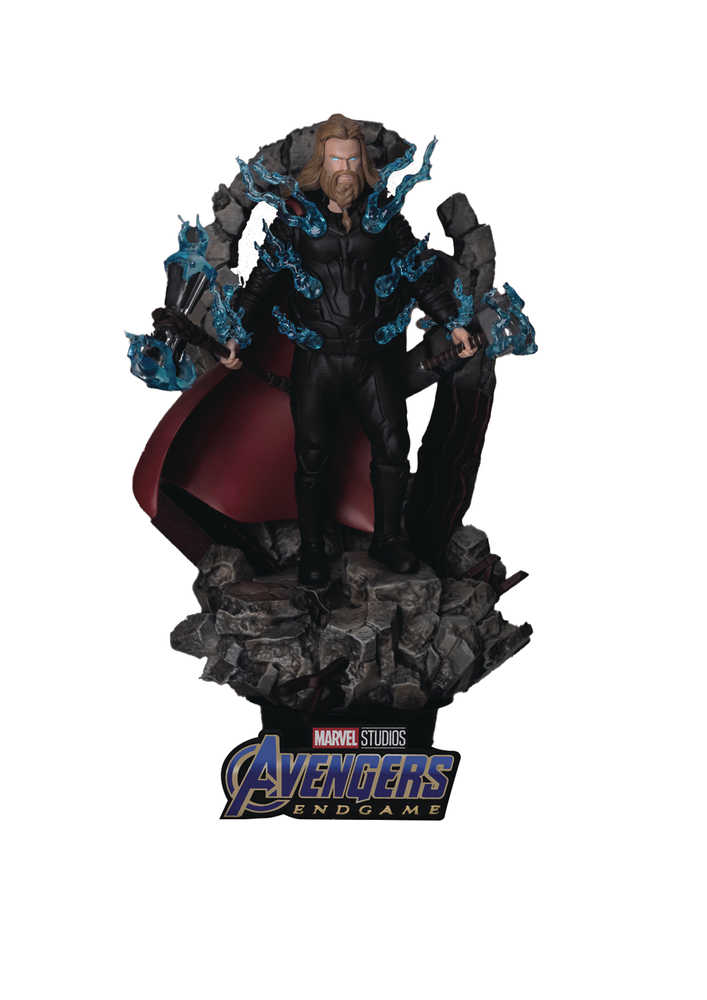 Avengers Endgame Ds-082 Thor 6in Statue | Odin's Place
