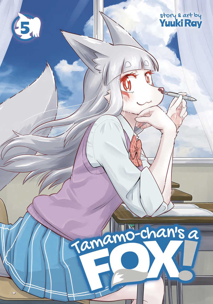 Tamamo Chans A Fox Graphic Novel Volume 05 | Odin's Place