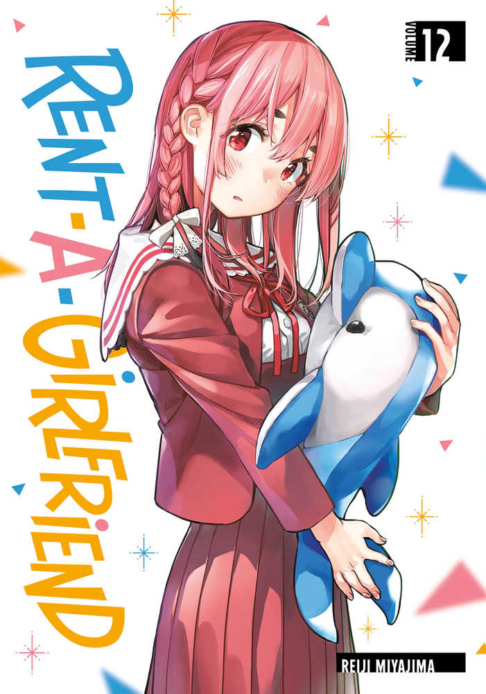 Rent A Girlfriend Graphic Novel Volume 12 (Mature) | Odin's Place