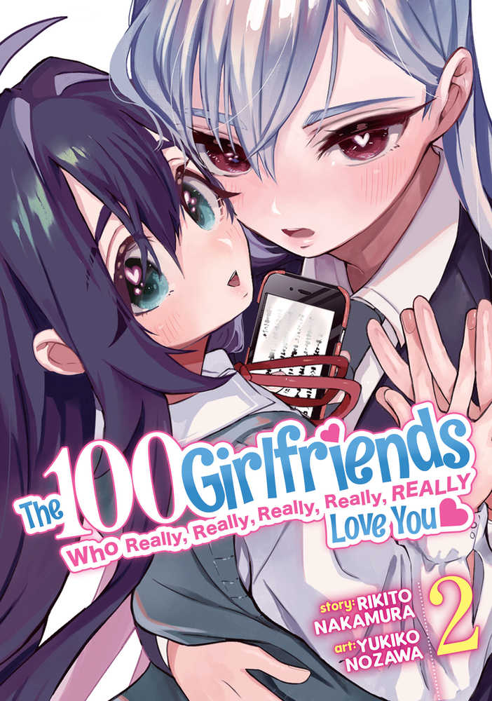 100 Girlfriends Who Really Really Really Really Really Love You Volume 02 (Mature) | Odin's Place