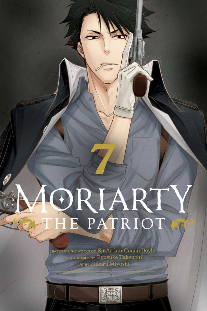 Moriarty The Patriot Volume 07 | Odin's Place
