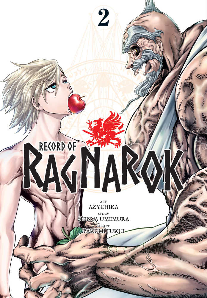 Record Ragnarok Graphic Novel Volume 02 (Mature) | Odin's Place