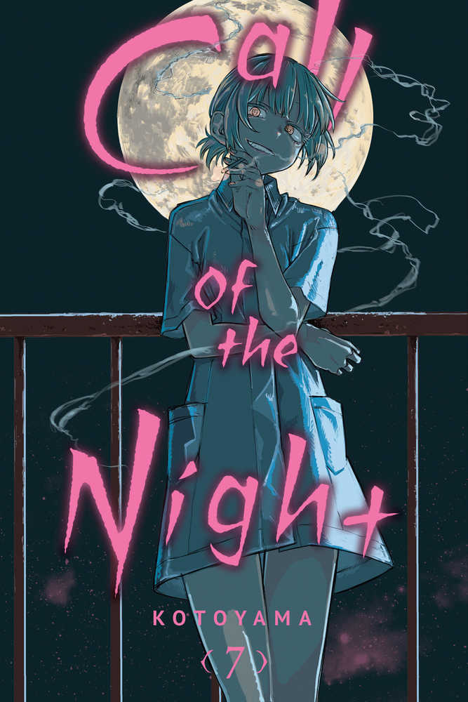 Call Of The Night Graphic Novel Volume 07 | Odin's Place