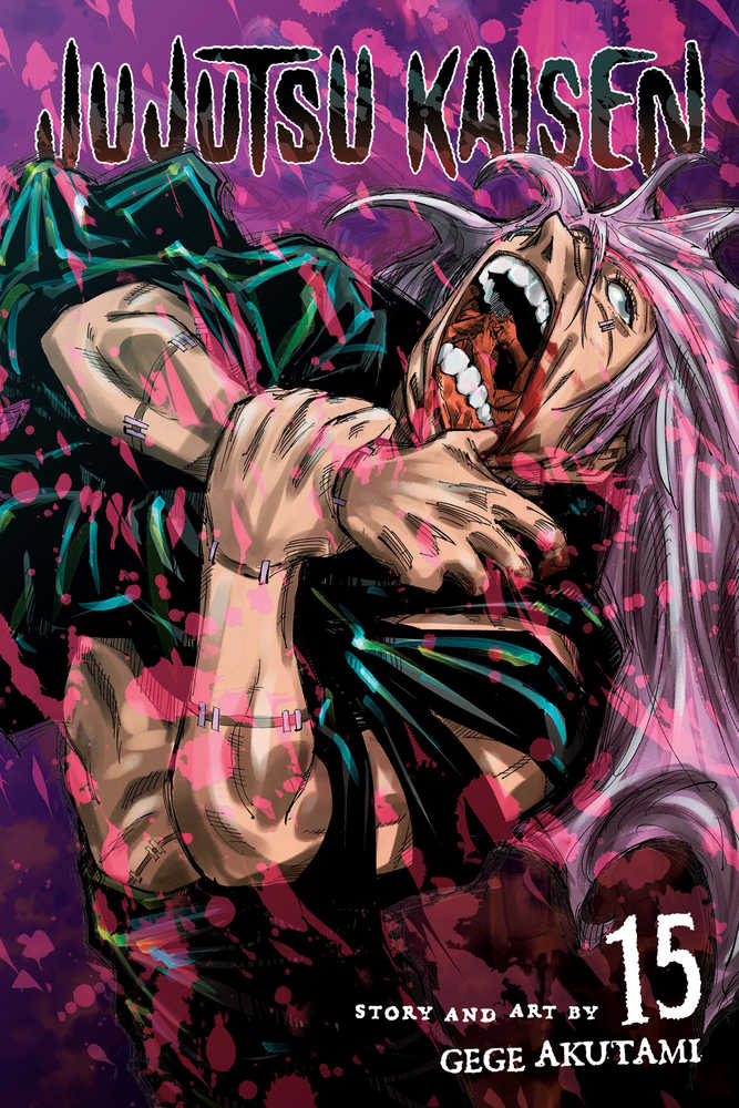 Jujutsu Kaisen Volume 15 | Odin's Place