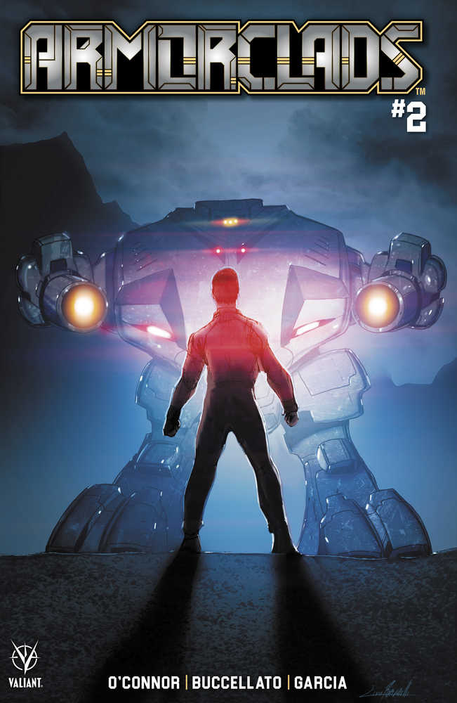 Armorclads #2 (Of 5) Cover B Ramondelli | Odin's Place
