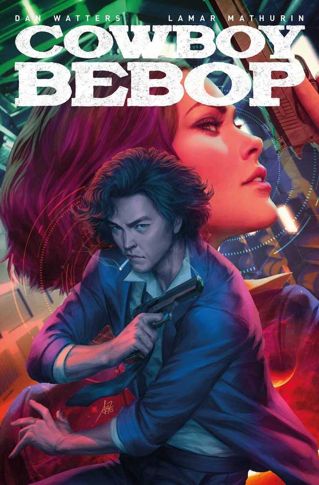Cowboy Bebop TPB Volume 01 | Odin's Place