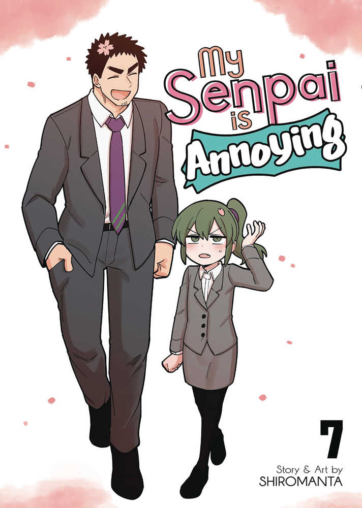 My Senpai Is Annoying Graphic Novel Volume 07 | Odin's Place