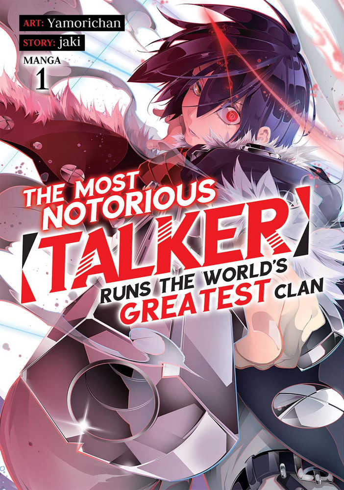 Most Notorious Talker Runs Worlds Greatest Clan Graphic Novel Volume 01 (C | Odin's Place