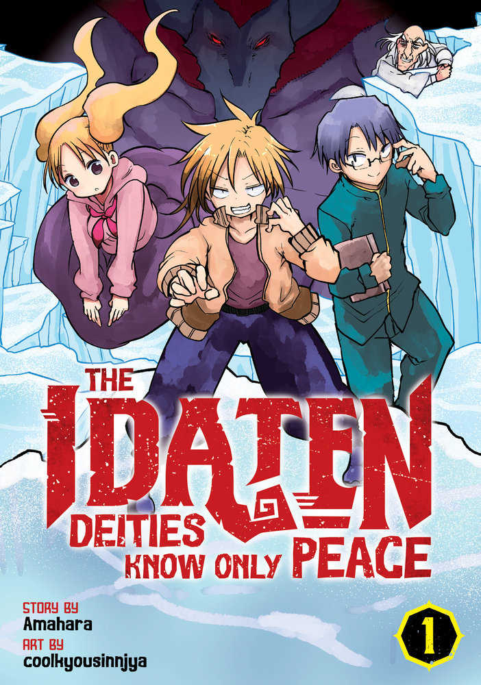 Idaten Dieties Know Only Peace Volume 01 | Odin's Place
