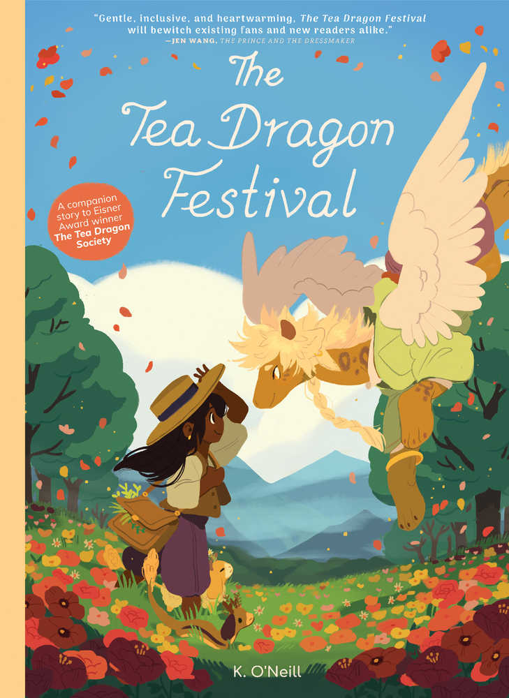 Tea Dragon Society Box Set Hardcover | Odin's Place