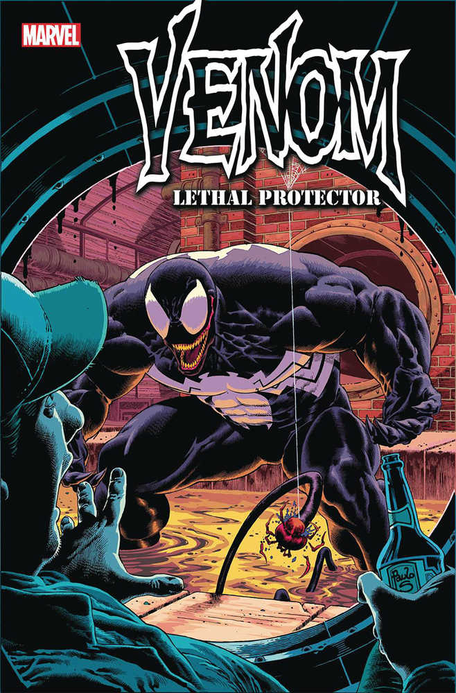 Df Venom Lethal Protector #1 Cgc Graded | Odin's Place