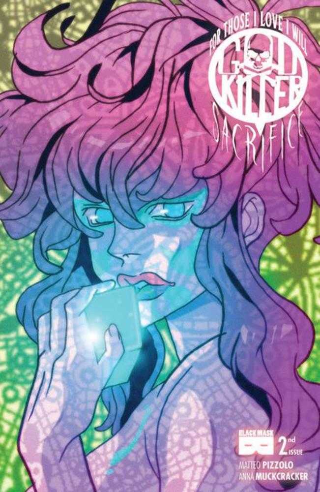 Godkiller For Those I Love I Will Sacrifice #2 Cover A Anna Muckcracker (Mature) | Odin's Place