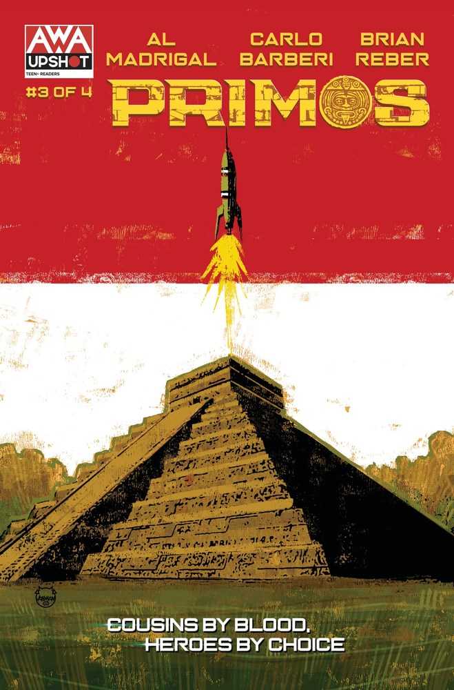 Primos #3 (Of 4) Cover A Johnson (Mature) | Odin's Place
