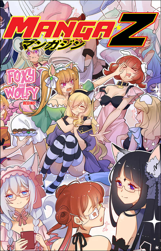 Manga Z #1 | Odin's Place