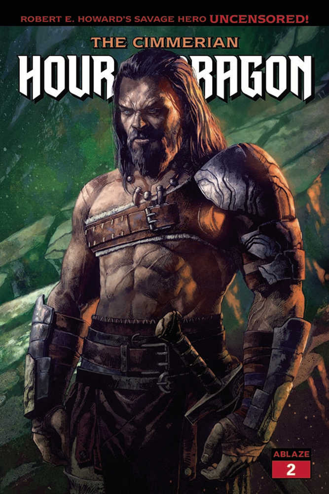 Cimmerian Hour Of Dragon #2 Cover B Secher (Mature) | Odin's Place