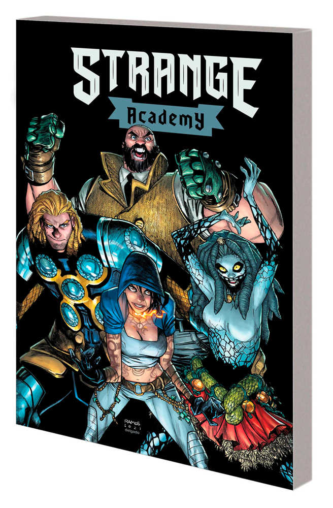 Strange Academy Graphic Novel TPB Wish-Craft | Odin's Place