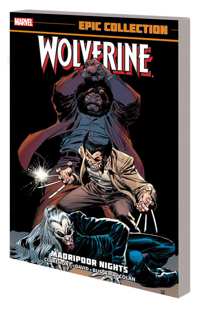 Wolverine Epic Collection TPB Madripoor Nights New Printing | Odin's Place