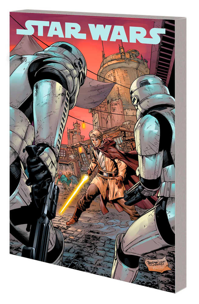 Star Wars TPB Volume 04 Crimson Reign | Odin's Place